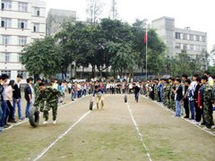 ?瀘州市鵬程中等職業(yè)學(xué)校招生分?jǐn)?shù)線
