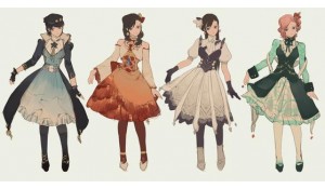 服裝與服飾設(shè)計
