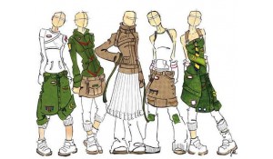 服裝與服飾設(shè)計(jì)