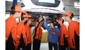 汽車運(yùn)用與維修