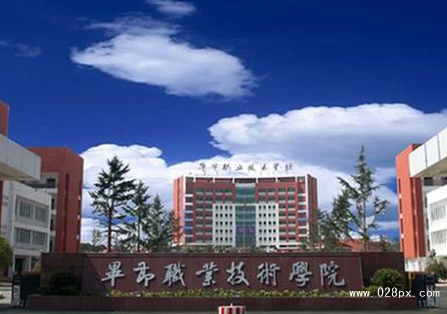 畢節(jié)職業(yè)技術(shù)學(xué)院學(xué)費(fèi)多少
