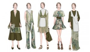 服裝設(shè)計