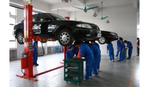 汽車運用與維修