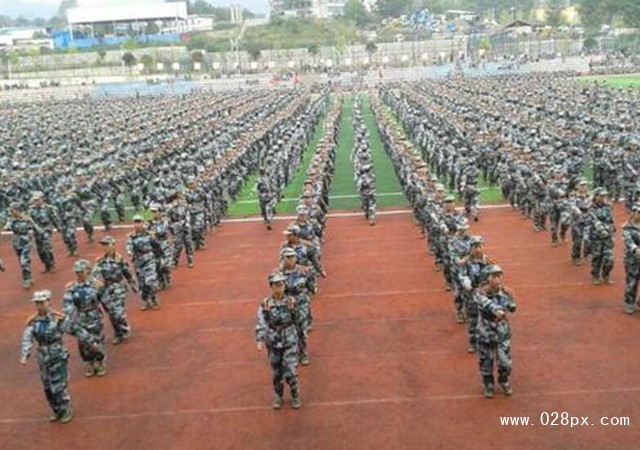六盤水市軍事技能職業(yè)學(xué)校報名條件