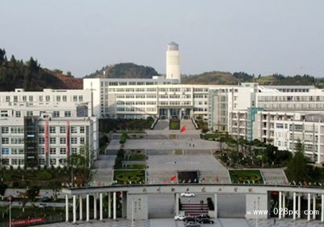 四川職業(yè)技術(shù)學(xué)院收費情況