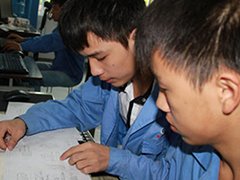 四川雅安航空工業(yè)聯(lián)合技工學(xué)校招生計(jì)劃