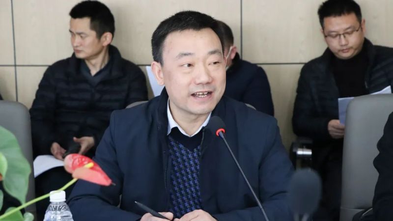 成都市新津區(qū)職業(yè)高級(jí)中學(xué)校長(zhǎng) 楊 波