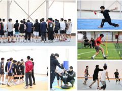 新飛揚(yáng)體育2023-2024學(xué)年體育單招培訓(xùn)第三期招生簡章